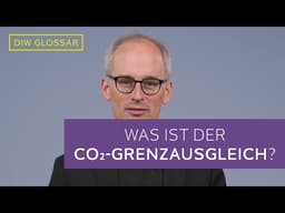 Was ist der CO2-Grenzausgleich (CBAM)?