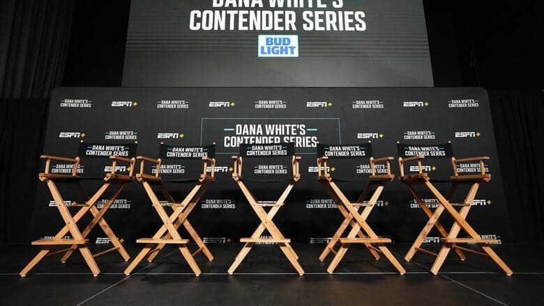 Week 3 Preview | Dana White's Contender Series, Season 10