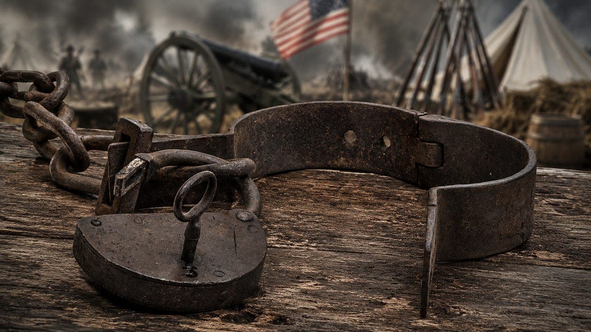 The Dual Arc of American Democracy