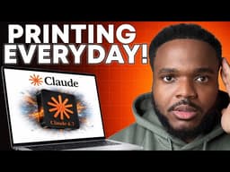 Claude 4.7 NEW AI Can LITERALLY Start an ONLINE BUSINESS