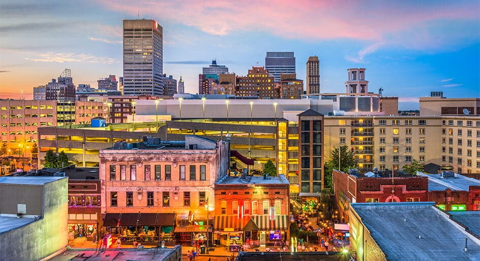 Memphis Retail Market Report