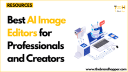 Best AI Image Editors for Professionals and Creators in 2026
