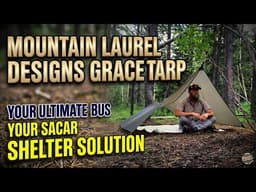 Mountain Laurel Designs Grace Tarp Review | The Ultimate Ultralight Shelter?