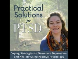 78. Why Boundaries Feel So Hard | PTSD, Anxiety Symptoms, Guilt & People-Pleasing
