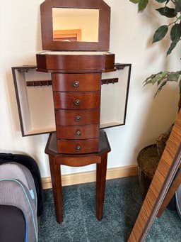 Jewelry, VanBriggle pottery, Coors pottery,... starts on 4/9/2026