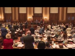Lawmakers racing against midnight deadline to pass bills in Georgia | What passed, still needs work