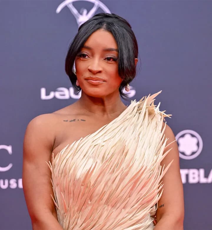 Simone Biles Teases Major Career Update and Fans Are * ...