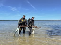 Divers Discover Mysterious 10500-Year-Old Timbers ...