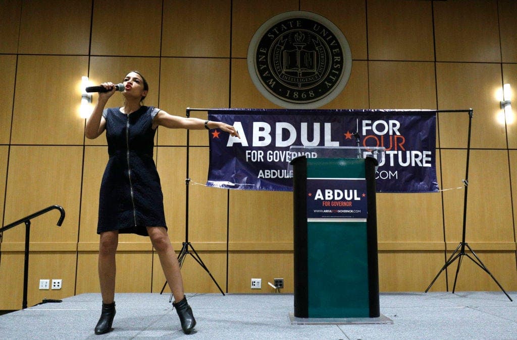 🧨 The 2026 race that could blow up Democratic politics