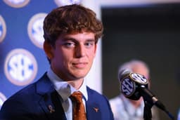Arch Manning, Texas football have 'no excuses' not to win ...