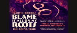 Garth Brooks @ Allstate Arena - Madison