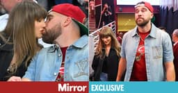Taylor Swift and Travis Kelce used Knicks date night as 'rehearsal for ...