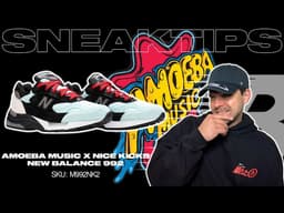 The New Balance Holy Grail?! 