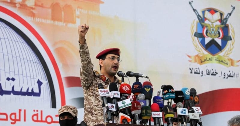 Houthis claim missile attack on Saudi military ship in Red ...