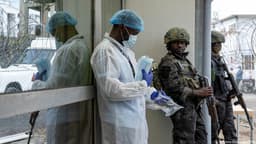 How conflict in Congo, Sudan and Yemen is fueling disease