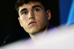 🎙️Pau Cubarsí makes it clear: I must do the same at 19 as ...