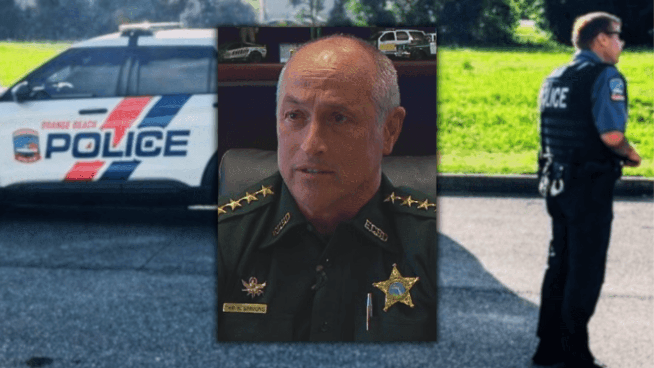 Escambia sheriff questions why Orange Beach officer dropped off homeless man in Pensacola