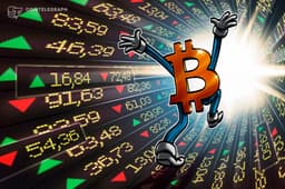 Bitcoin, stocks soar as markets respond to chance of US and Israel-Iran war ending