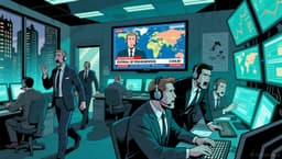 S&P 500 Faces Classic Resilience Test as Geopolitical Risks Push Costs Higher