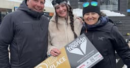 Willow Newton returns to the Valley after a winter on the Freeride World Tour | Sports | tetonvalleynews.net