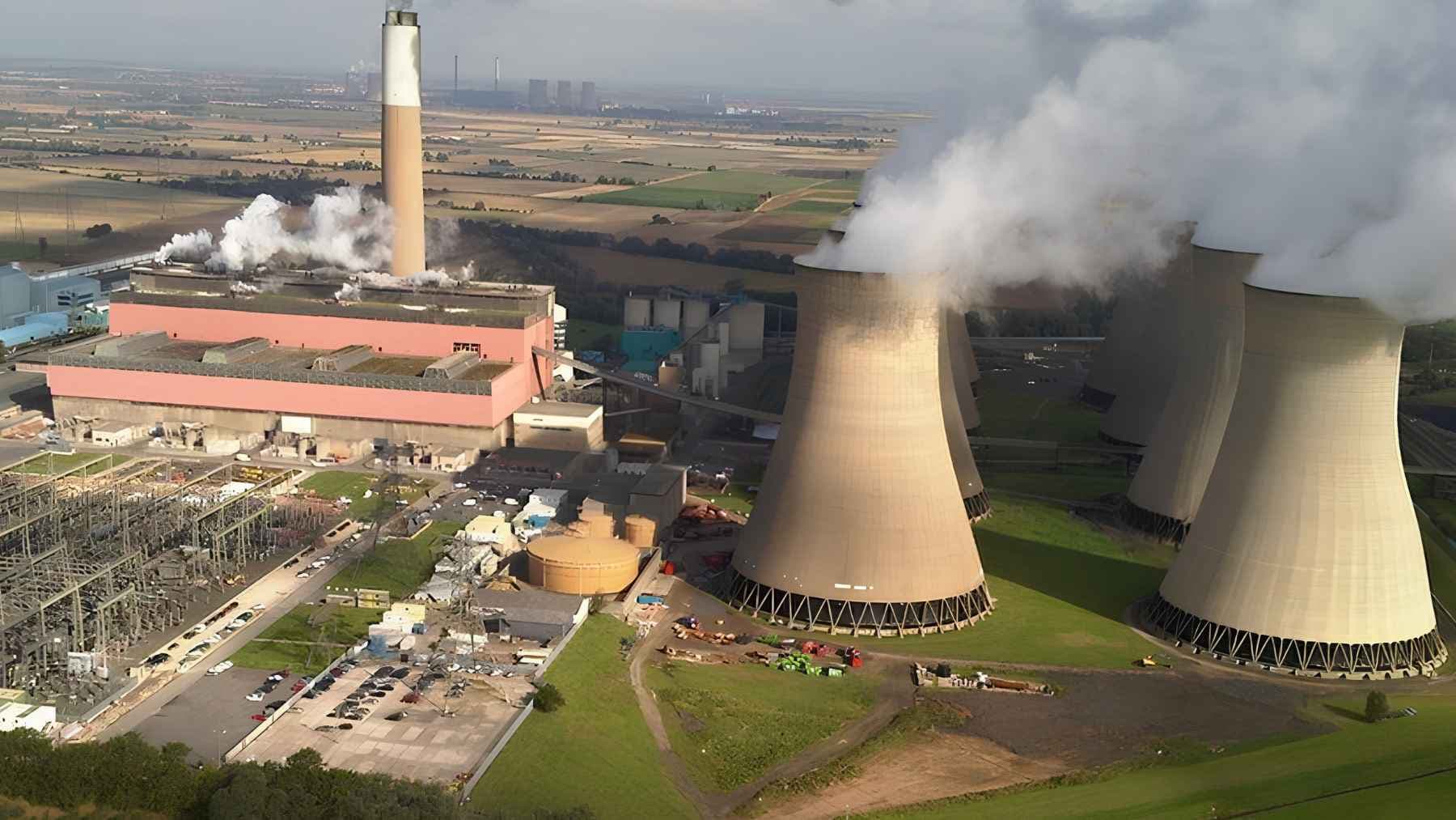Britain is building four mini nuclear reactors in ...