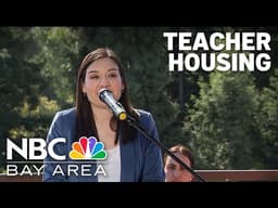 Oakland nonprofit buys apartment building to rent to teachers