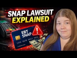 New SNAP Lawsuit Could Help Replace Stolen EBT —Here’s What to Know