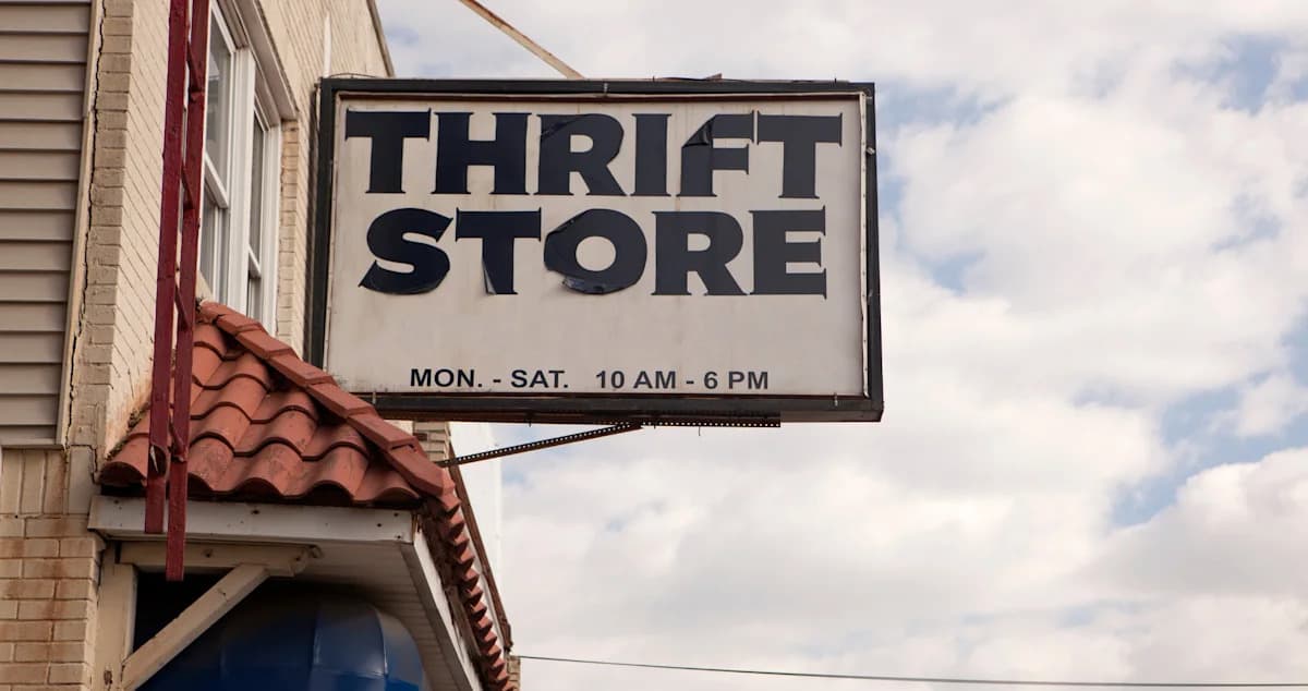 Shopper's $10 Thrift 'Jackpot' Has People Horrified