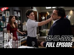 FULL The Bold and the Beautiful Spoilers Friday, May 8 | B&B 5-8-2026 | Electra And RJ Are Siblings