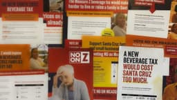 Appeal expected after judge rules in city's favor in soda tax ...