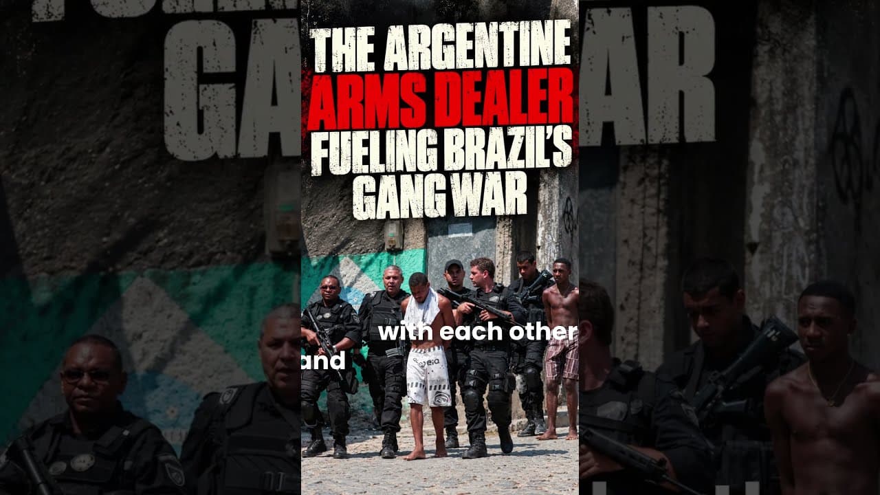 Latin American Cartel/Gang Landscape