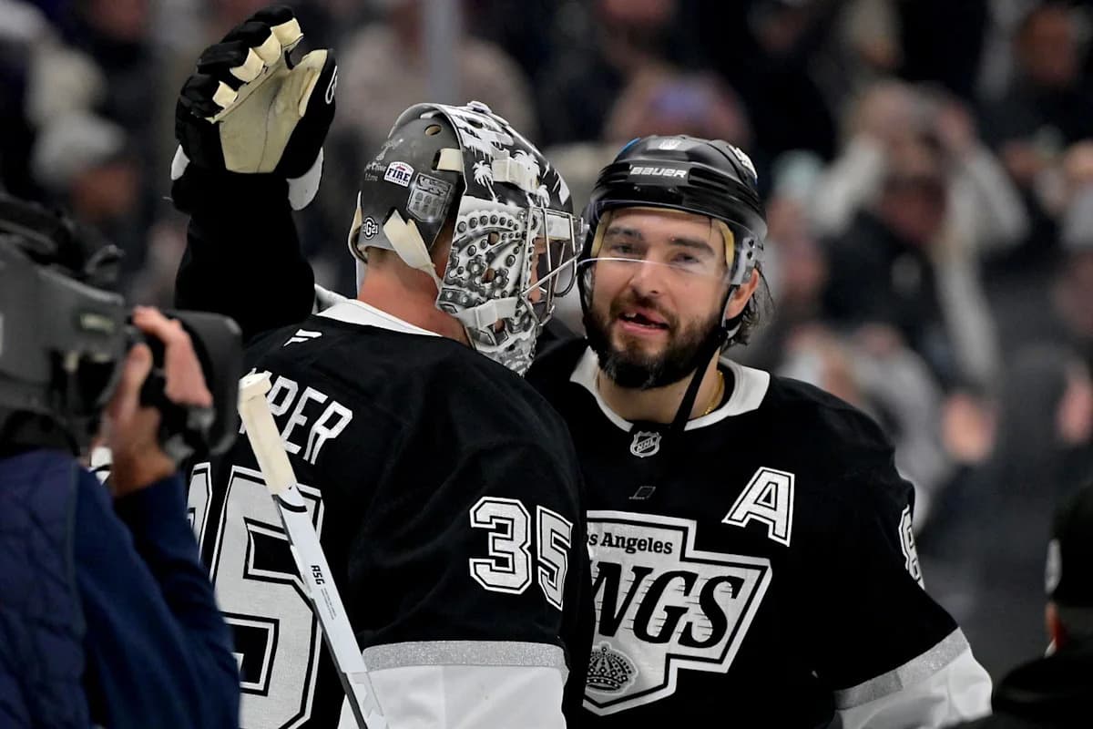 Fantasy Sleepers, Breakouts and Busts From Every NHL Team: LA ...