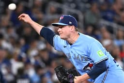 Toronto Blue Jays Closer Makes Team History