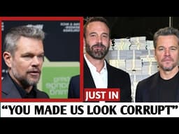 JUST IN🚨: Ben Affleck DRAGGED to Court Over “Corrupt Cop” Movie Scandal