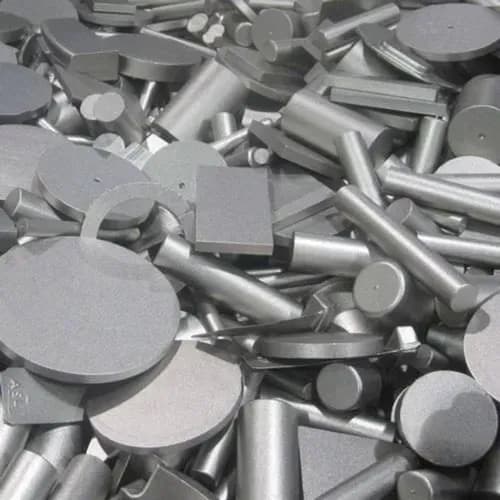 What shapes commercial metal recycling in Baltimore and Rosedale?