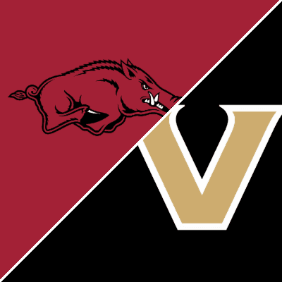 Arkansas vs. Vanderbilt (Oct 17, 2026) Live Score