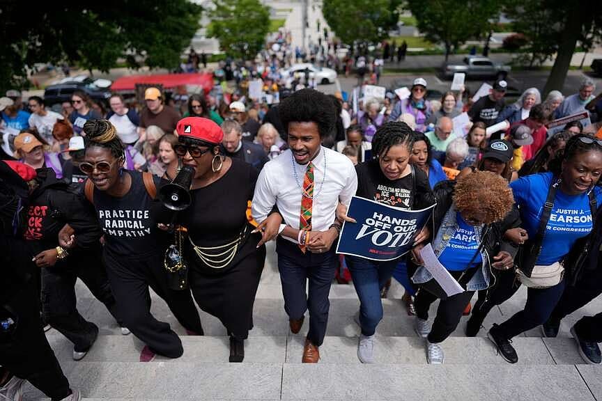 Ripples felt across states after redistricting ruling
