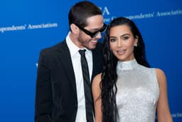 Pete Davidson Has a 'Lot of Love' for Kim Kardashian After ...