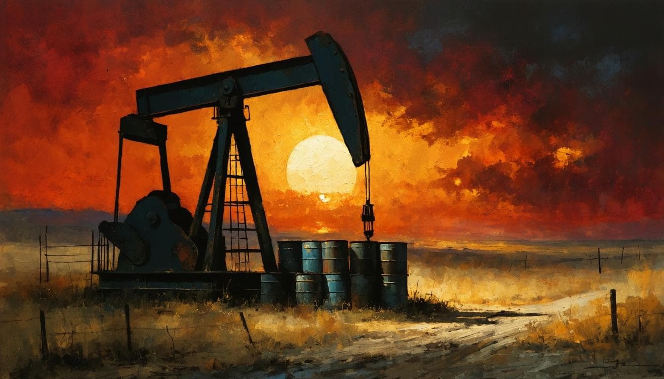DVN price volatility, oil-driven sentiment, valuation debate, and renewed sell-side support