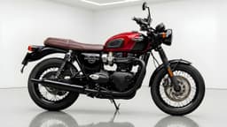 2026 Triumph Bonneville T120 Review Shows Premium Build Quality With Smooth Twin Engine Performance