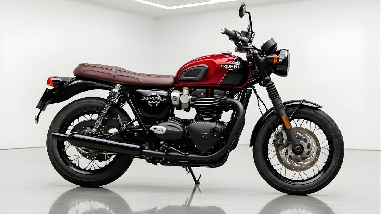 2026 Triumph Bonneville T120 Review Shows Premium Build Quality With Smooth Twin Engine Performance