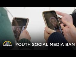 No More TikTok? How Canada’s New Digital Safety Act Impacts Your Kids | Your Morning