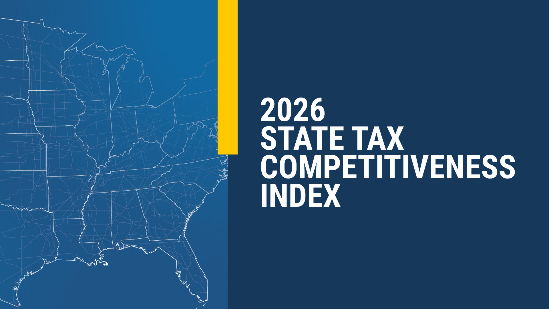 Washington - 2026 State Tax Competitiveness Index