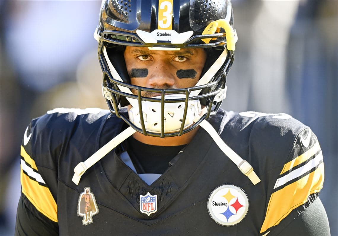 As Russell Wilson heads into retirement, let's look back at his one-and-done Steelers tenure