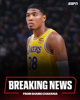 @ShamsCharania: Just in: Free agent Rui Hachimura has agreed to a two-year, $28 million deal to sign with the Los An...