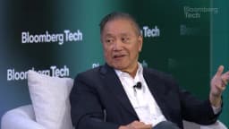 Broadcom CEO on AI Chip Bets and Competition