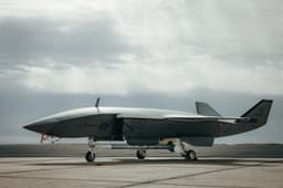Rheinmetall and Boeing Australia Partner on German MQ-28 Ghost Bat Collaborative Combat Aircraft - MilitaryLeak.COM