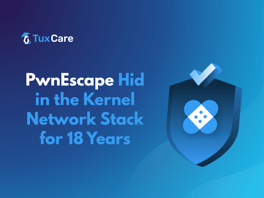 PwnEscape Hid in the Kernel Network Stack for 18 Years