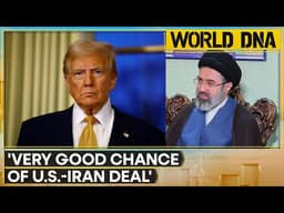 US-Iran War: Trump Postpones Planned Strike On Iran Amid Rising Middle East Tensions | WION