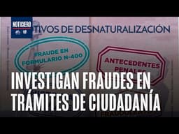 EEUU intensifica procesos para revocar la ciudadanía por fraude, ¿quiénes están en riesgo?